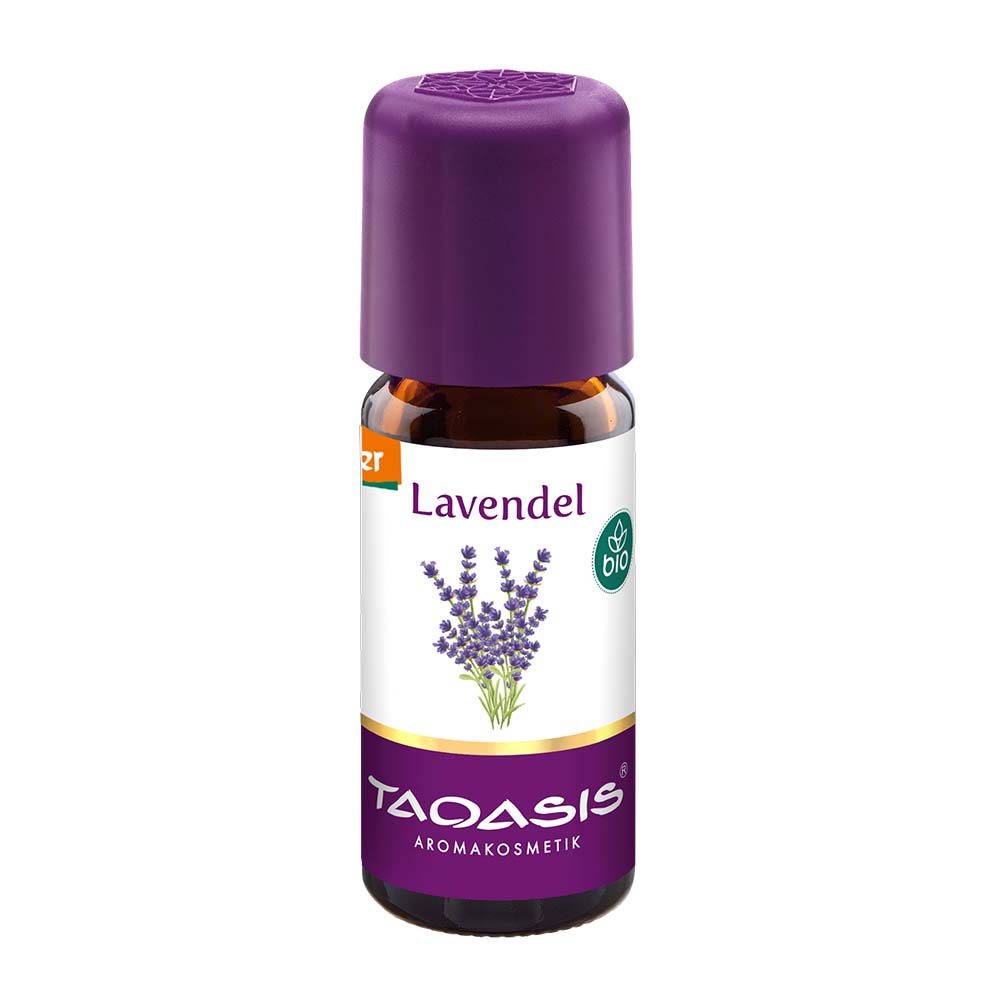 Lawenda Lekarska, 10 ml BIO-DEMETER, Lavandula officinalis -  Italia, 100% naturalny olejek eteryczny, Taoasis